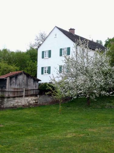 Apartamento Old Bavarian House On The Romantic Road
