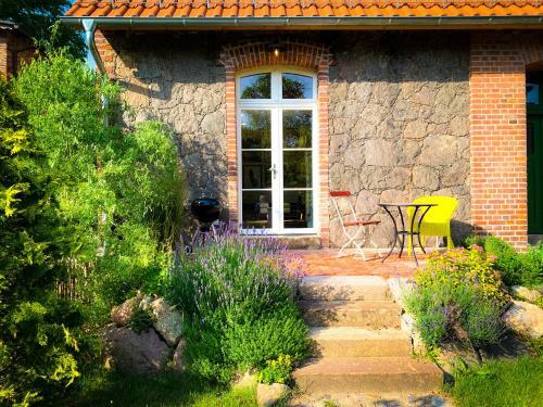 Apartamento Ferienwohnungen Im Alten Backhaus