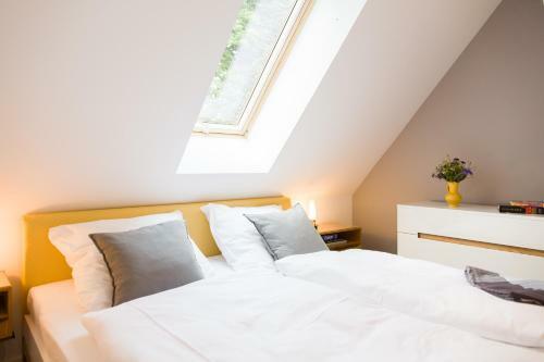 Apartamento Ferienwohnungen Im Alten Backhaus
