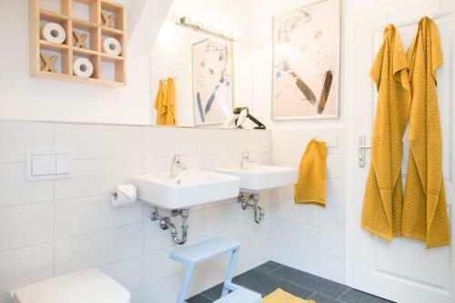 Apartamento Ferienwohnungen Im Alten Backhaus