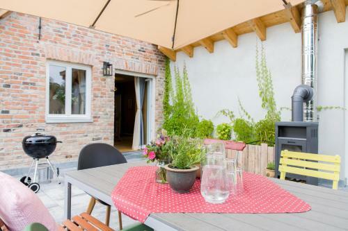 Apartamento Ferienwohnungen Im Alten Backhaus
