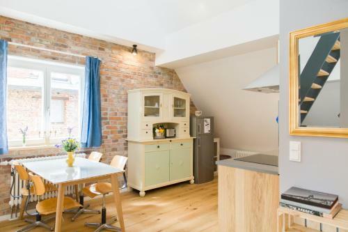 Apartamento Ferienwohnungen Im Alten Backhaus