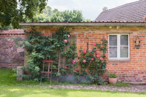 Apartamento Ferienwohnungen Im Alten Backhaus