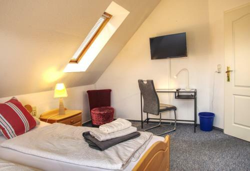 Apartamento Ferienwohnung Robbers Mit Drei Schlafzimmer