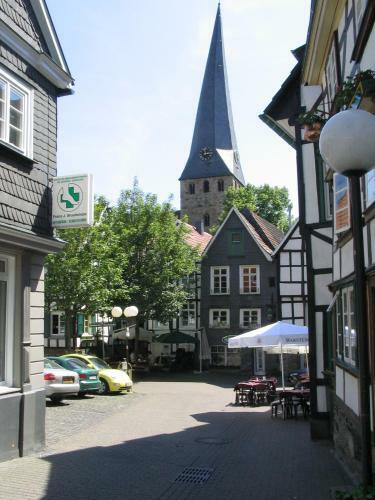 G�stezimmer 10 Min Von Der Altstadt Entfernt