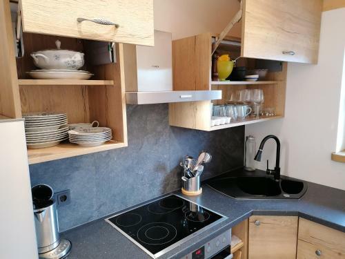 Apartamento Ferienwohnung �bernberg