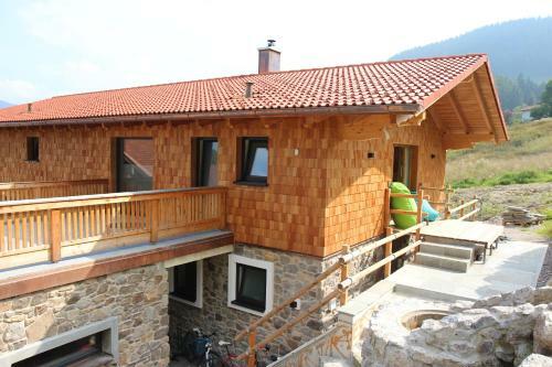 Apartamento Ferienwohnung �bernberg