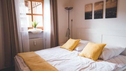 Apartamento Ferienwohnung Wanderlust
