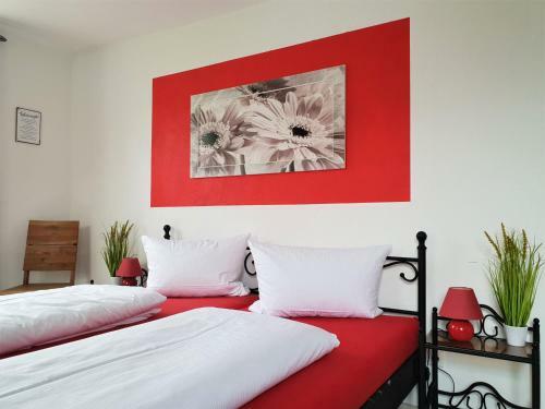 Apartamento Xxl-ferienwohnung Blumenwiese