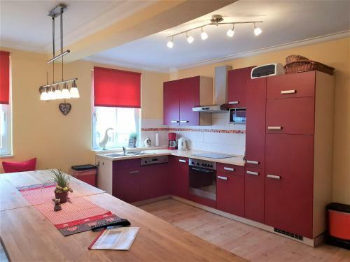 Apartamento Xxl-ferienwohnung Blumenwiese