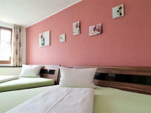 Apartamento Xxl-ferienwohnung Blumenwiese