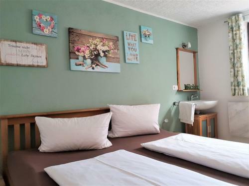 Apartamento Xxl-ferienwohnung Blumenwiese