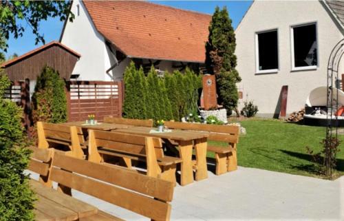Apartamento Xxl-ferienwohnung Blumenwiese