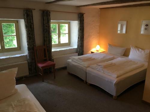 Bed & Breakfast Kloster Hedersleben
