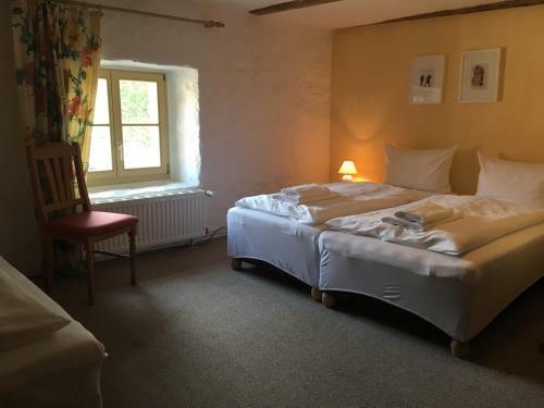 Bed & Breakfast Kloster Hedersleben