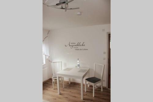 Apartamento Willi�s Ferienwohnung