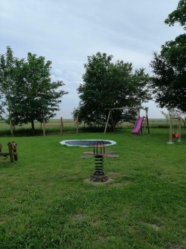 Mietwohnwagen Auf Dem Campingplatz Westerkoog Bei B�sum