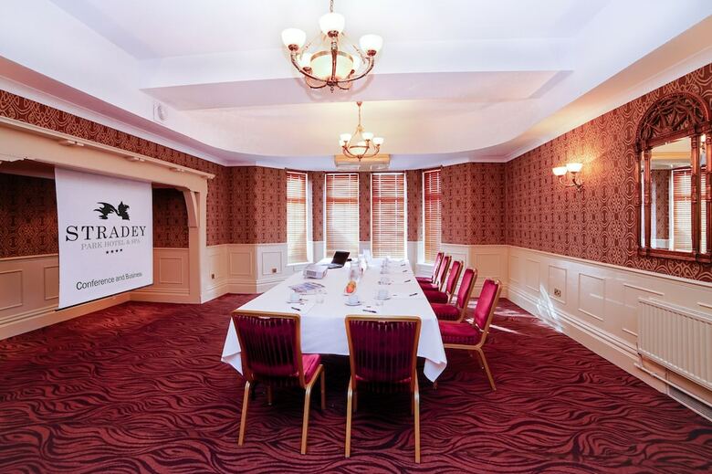 Stradey Park Hotel