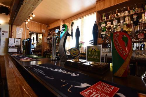 Posada The Black Bull Inn