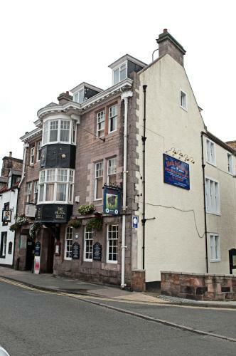 Posada The Black Bull Inn