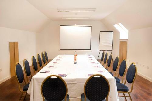 Legacy Great Hallingbury Manor Hotel
