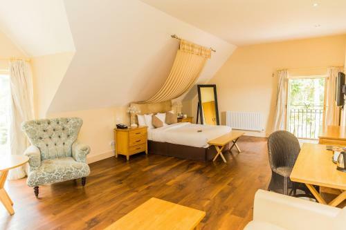 Legacy Great Hallingbury Manor Hotel