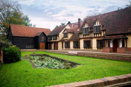 Legacy Great Hallingbury Manor Hotel