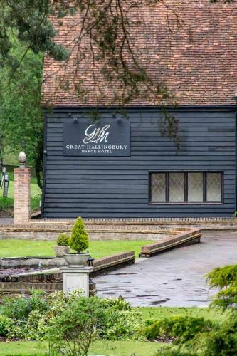 Legacy Great Hallingbury Manor Hotel