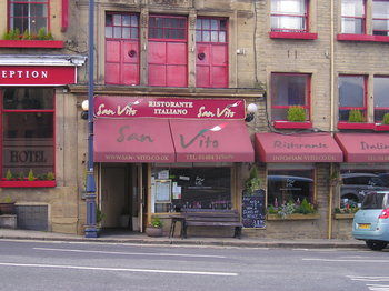 The Huddersfield Hotel
