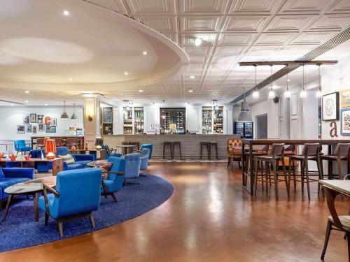 Hotel Novotel London Stansted Airport