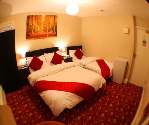Hostal Edgerton Guest House