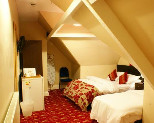 Hostal Edgerton Guest House