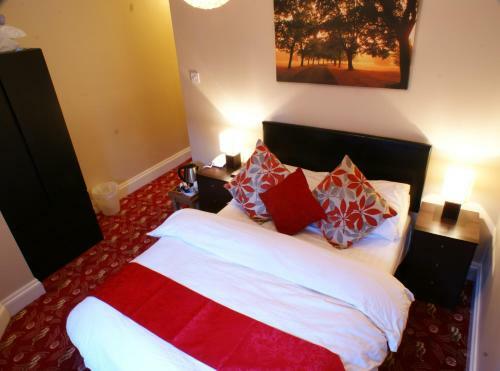 Hostal Edgerton Guest House