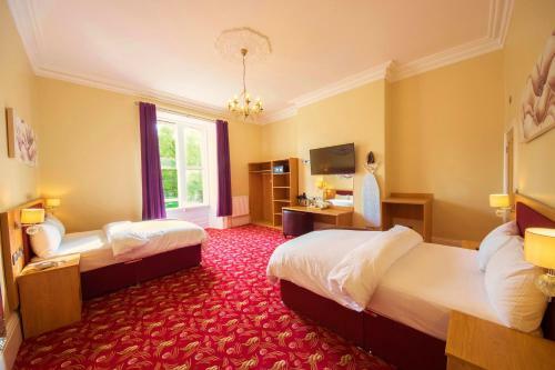Hostal Edgerton Guest House