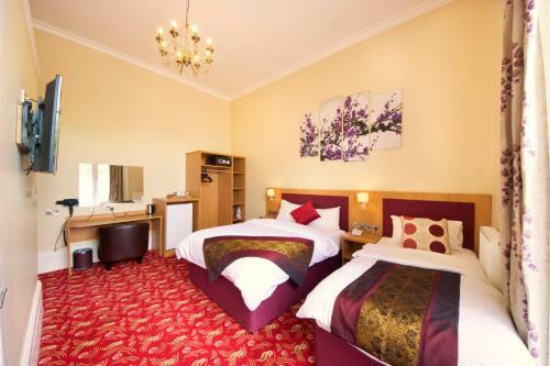 Hostal Edgerton Guest House
