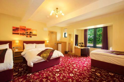 Hostal Edgerton Guest House