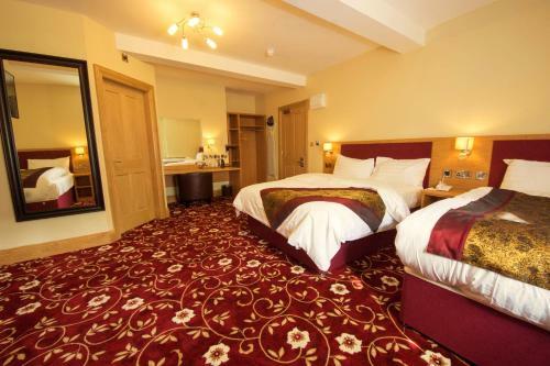 Hostal Edgerton Guest House