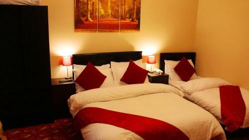Hostal Edgerton Guest House