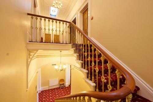 Hostal Edgerton Guest House