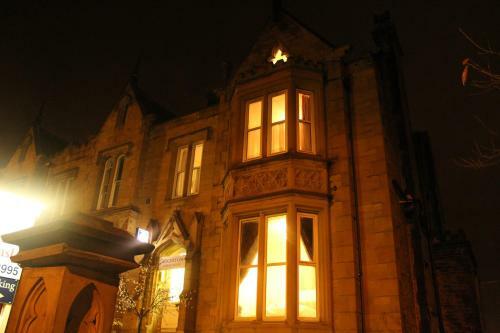 Hostal Edgerton Guest House
