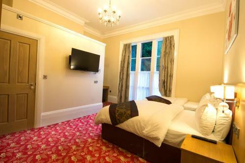 Hostal Edgerton Guest House