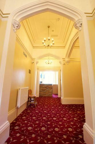 Hostal Edgerton Guest House