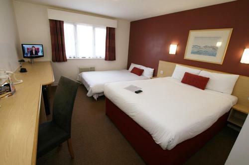 Hotel Days Inn London Stansted Airport