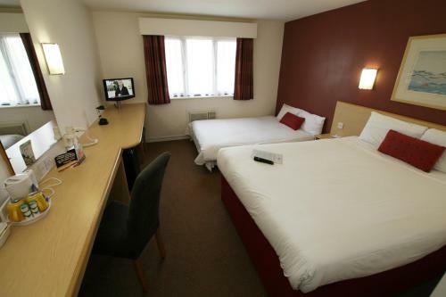 Hotel Days Inn London Stansted Airport