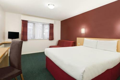 Hotel Days Inn London Stansted Airport