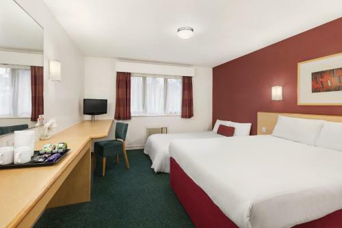 Hotel Days Inn London Stansted Airport
