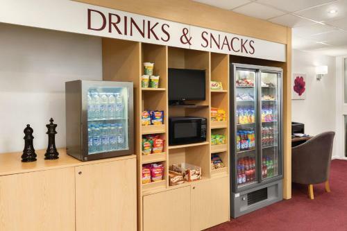 Hotel Days Inn London Stansted Airport