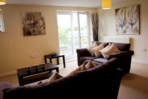Apartamentos The Lindley Suite