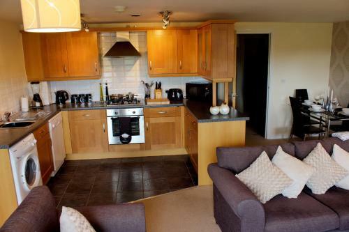 Apartamentos The Lindley Suite
