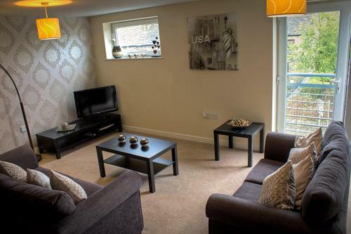Apartamentos The Lindley Suite